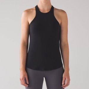 Lululemon halter tank top